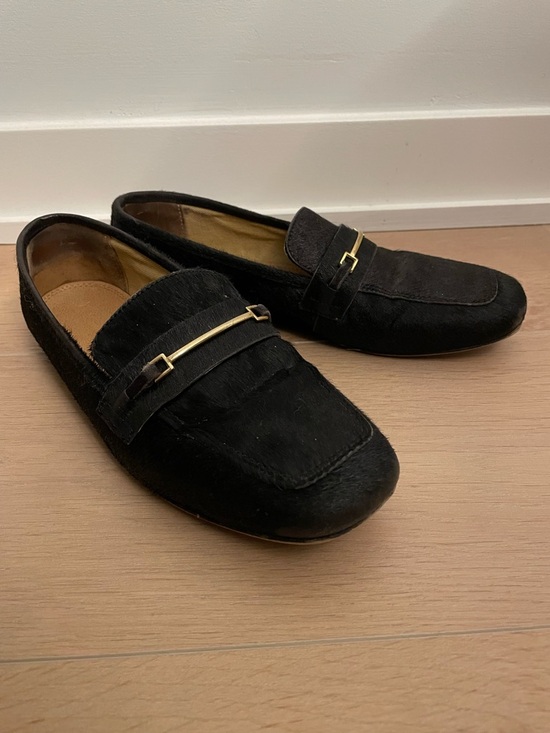 ASOS Other - ASOS Men's Black Pony Tail Loafers